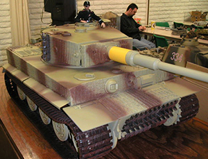 Tiger 2