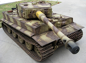 Tiger 8