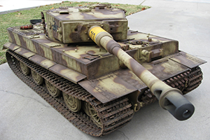 Tiger Tank